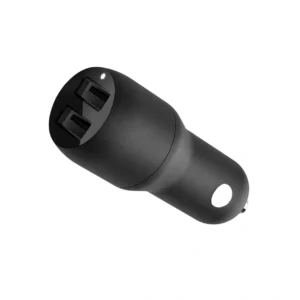2 USB-A 2.4A CAR CHARGER CAC 101