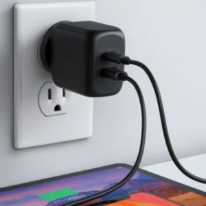 65W QC PD Adaptor
