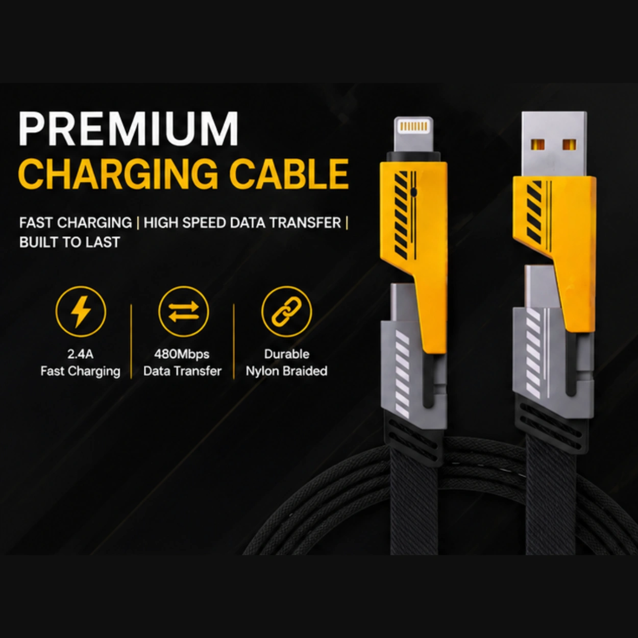 MODULAR DATA CABLE - Image 3