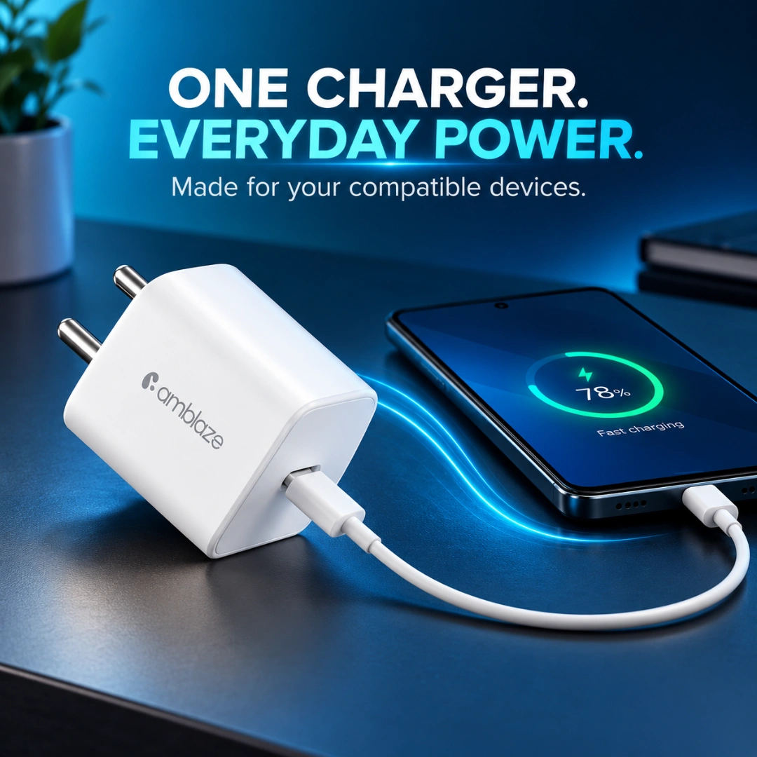 45W QC Fast Wall Charger – All Protocol Support - Image 2