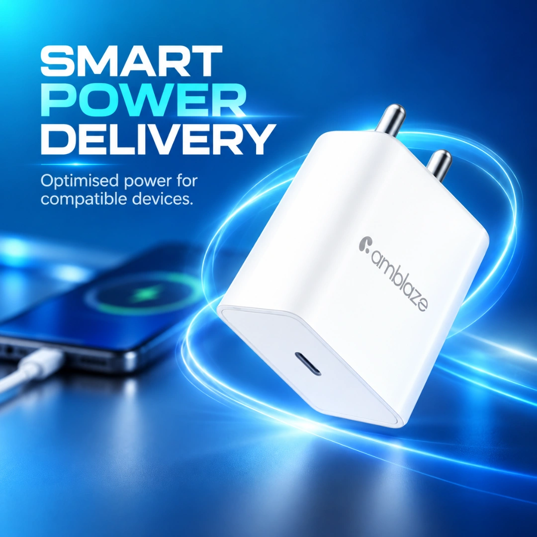45W QC Fast Wall Charger – All Protocol Support - Image 3