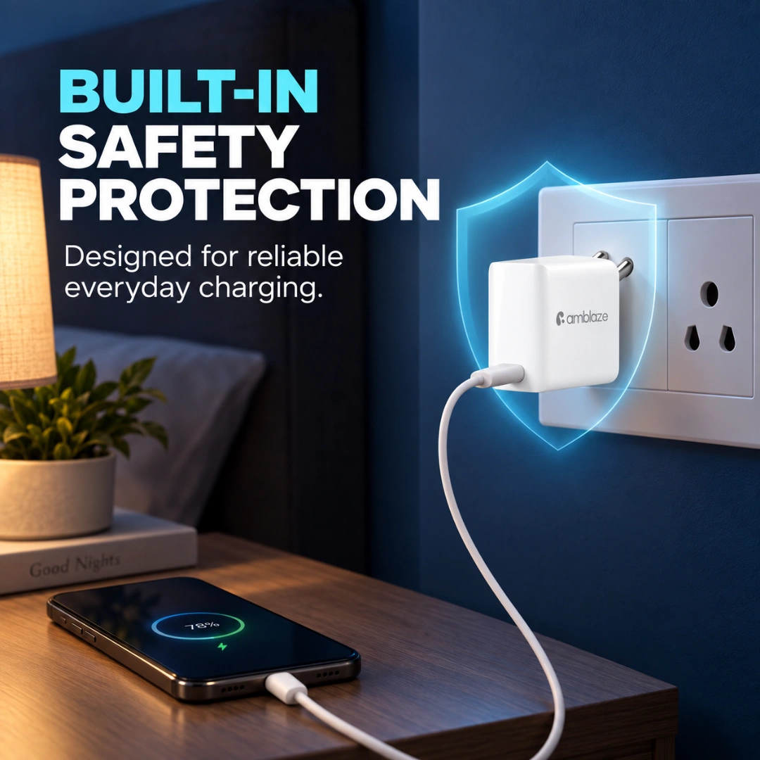 45W QC Fast Wall Charger – All Protocol Support - Image 4