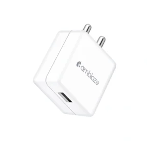 65W Fast Charger – QC Compatible Wall Charger