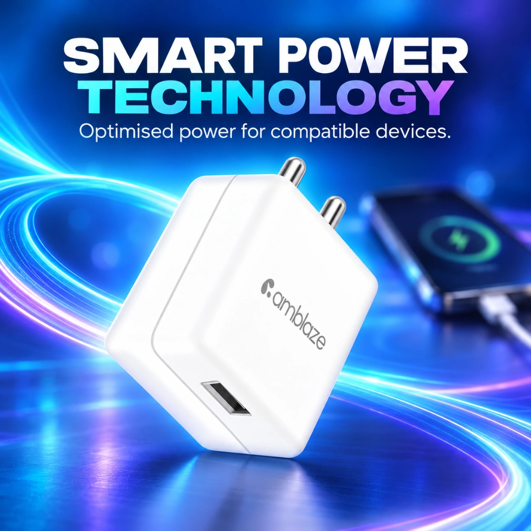 65W Fast Charger – QC Compatible Wall Charger - Image 3