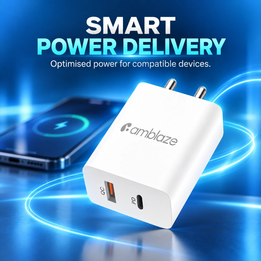 65W QC + PD Fast Wall Charger – All Protocol Support - Image 4