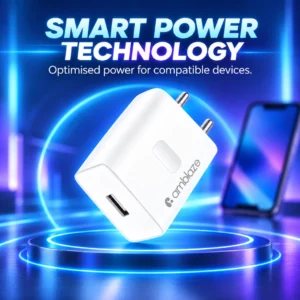 80W QC Fast Wall Charger – All Protocol Support